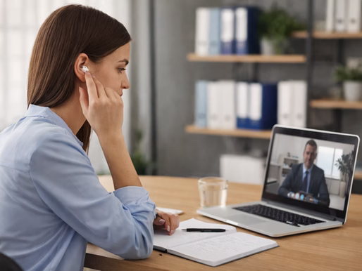 Das erste Interview – Dein Einstieg in den Bewerbungsprozess