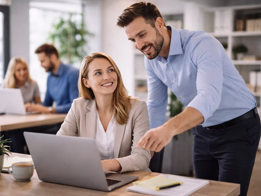 Der Probetag – Dein Blick in den echten Arbeitsalltag