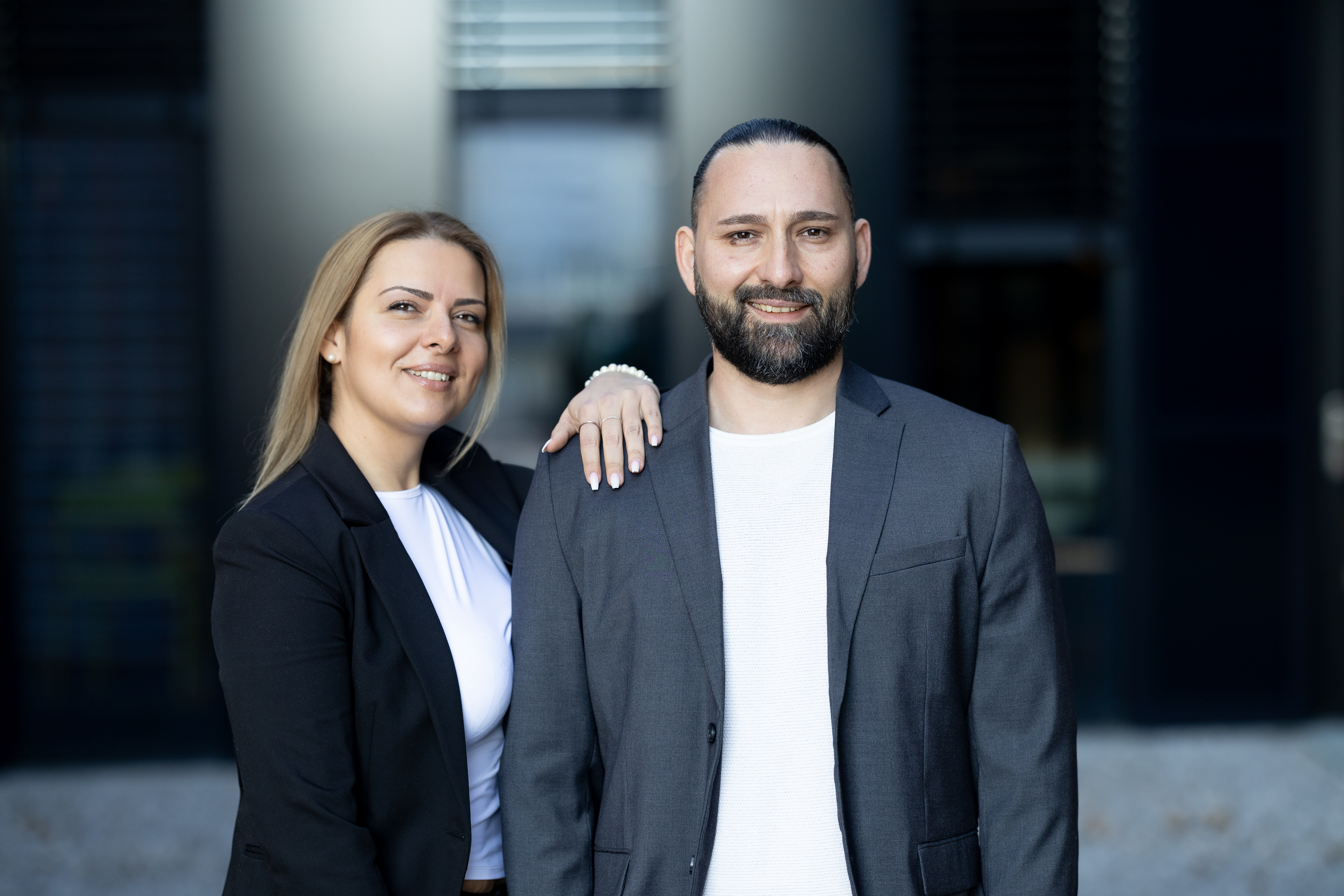 Die Karriereleiter Team